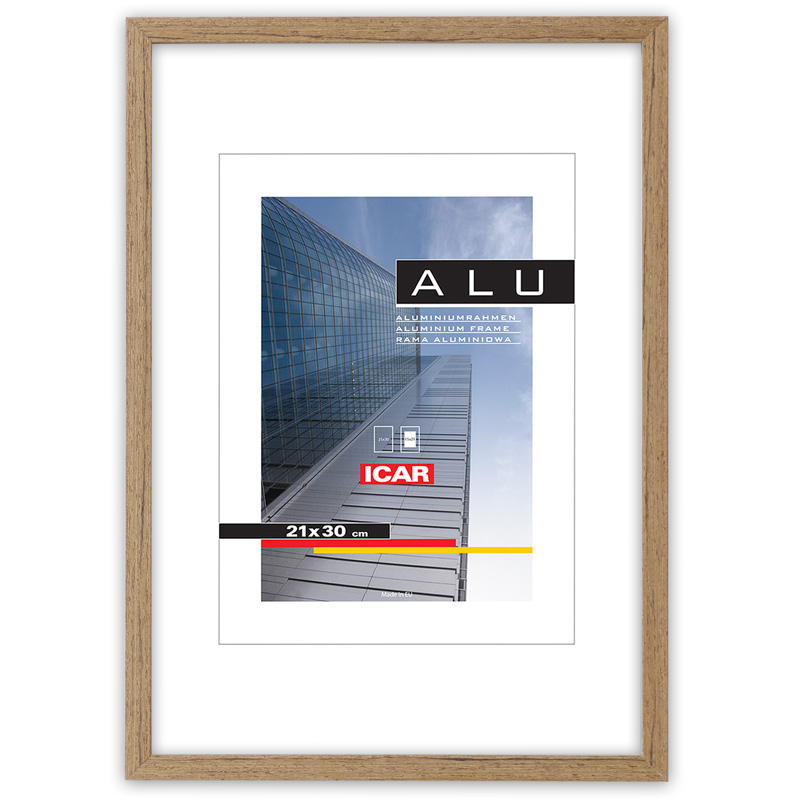 Aluminiumrahmen ALU TF